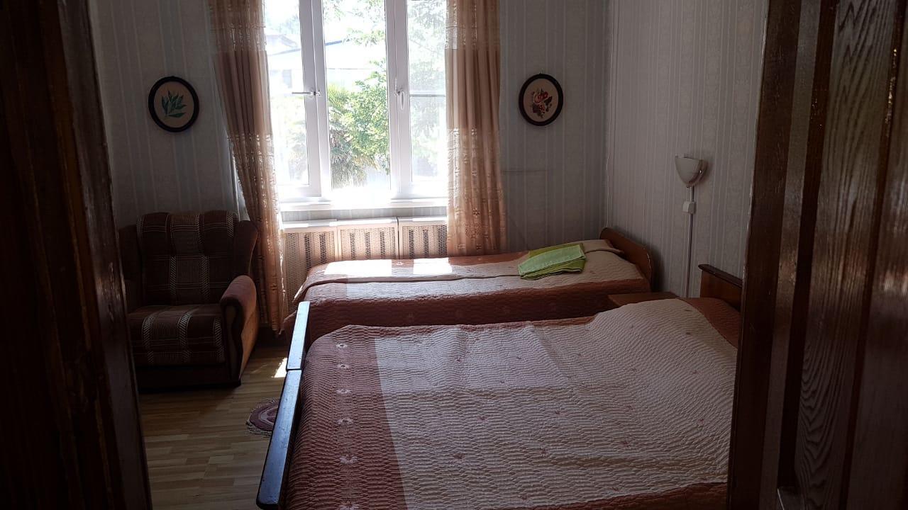 У Людмилы Gagra Exterior photo